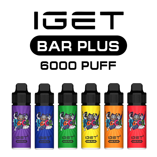 IGET Bar Plus vapes for sale Australia IGET Bar Plus vapes for sale Australia