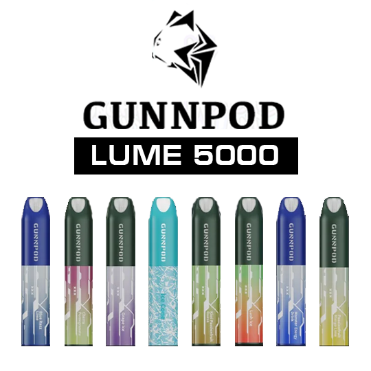 Gunnpod Lume vapes for sale Au Gunnpod Lume vapes for sale Au
