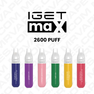 IGET Max Vapes For Sale in Australia